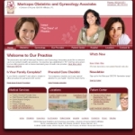 Maricopa OB/GYN Associates<br>Gynecology/Obstetrics